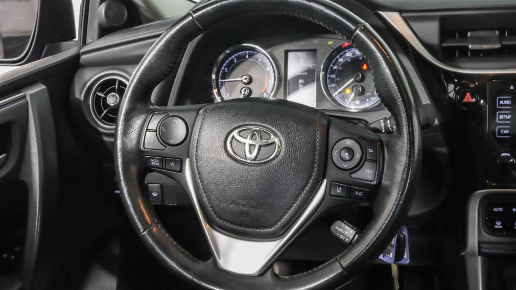2018 Toyota Corolla SE AUTO A/C TOIT MAGS GR ELECT CUIR CAM BLUETOOTH #15