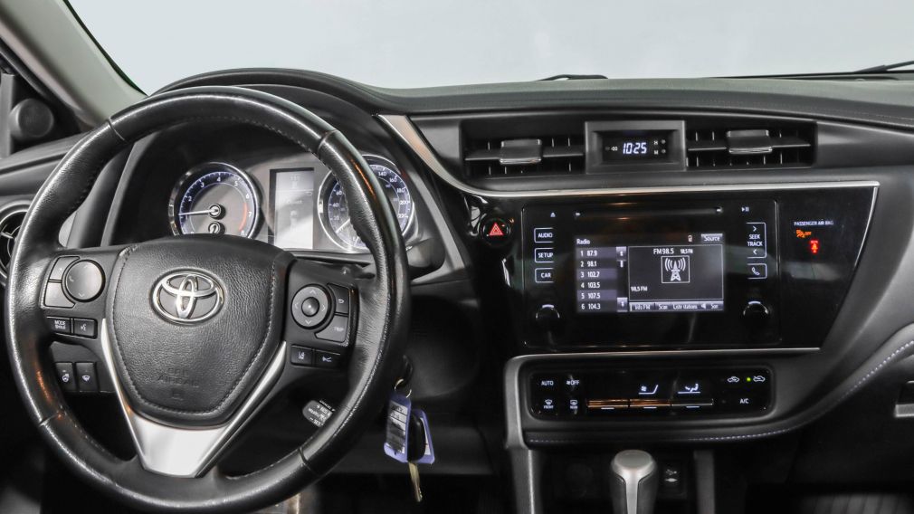 2018 Toyota Corolla SE AUTO A/C TOIT MAGS GR ELECT CUIR CAM BLUETOOTH #14