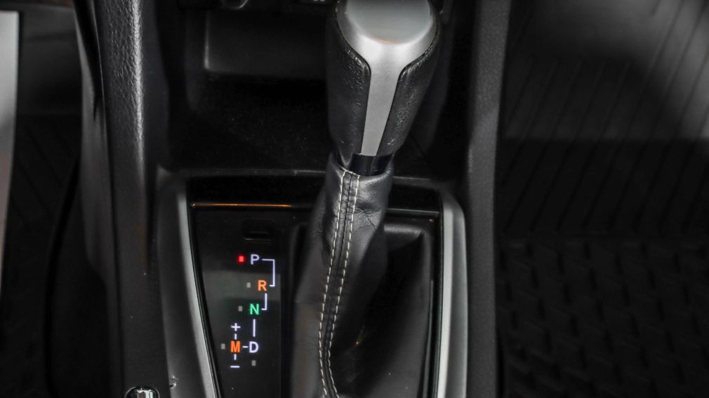 2018 Toyota Corolla SE AUTO A/C TOIT MAGS GR ELECT CUIR CAM BLUETOOTH #21