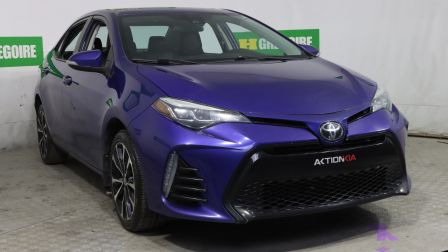 2018 Toyota Corolla SE AUTO A/C TOIT MAGS GR ELECT CUIR CAM BLUETOOTH                