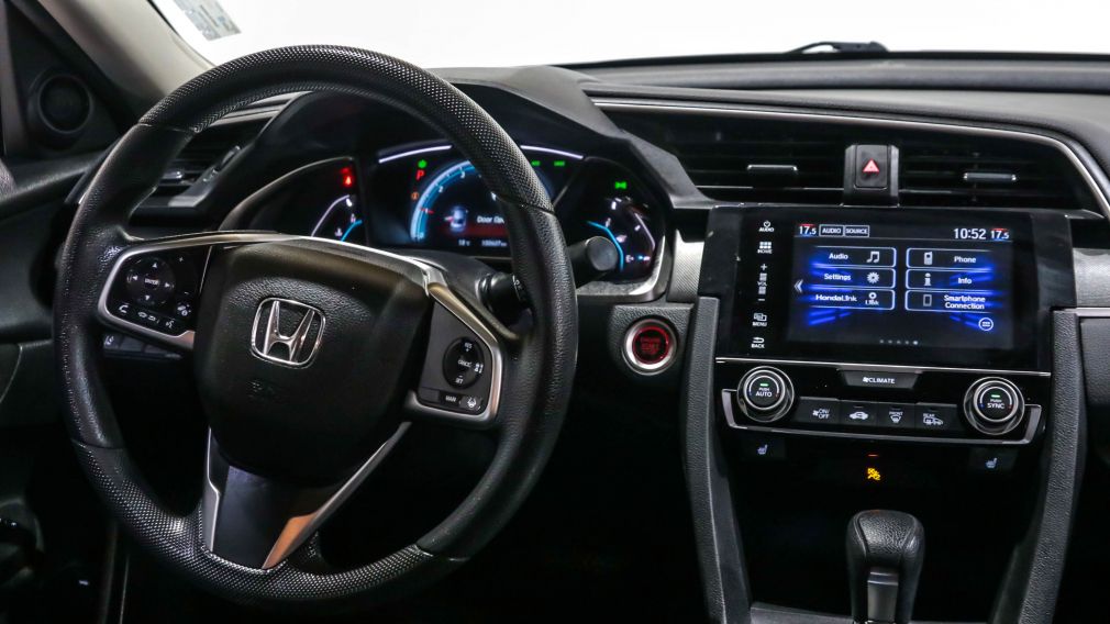 2017 Honda Civic EX AUTO AC GR ELECT CAMERA RECUL BLUETOOTH #13