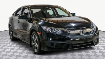 2017 Honda Civic EX AUTO AC GR ELECT CAMERA RECUL BLUETOOTH                in Brossard                