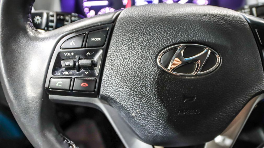 2016 Hyundai Tucson PREMIUM A/C GR ELECT MAGS #13