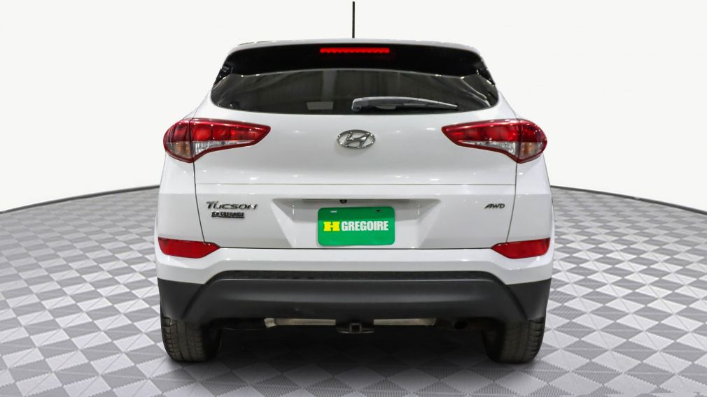 2016 Hyundai Tucson PREMIUM A/C GR ELECT MAGS #6