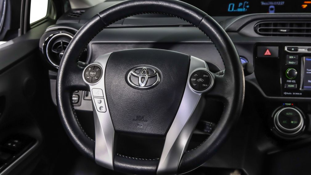 2016 Toyota Prius C 5dr HB #14