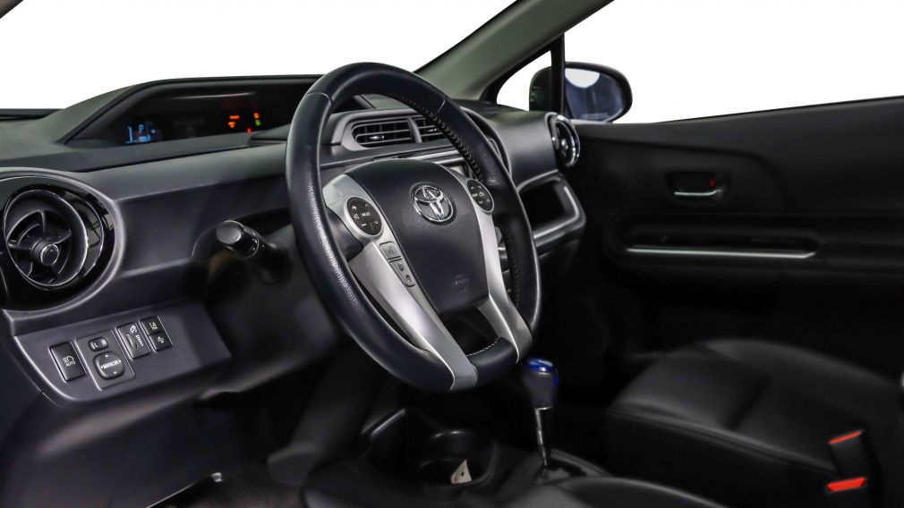 2016 Toyota Prius C 5dr HB #9