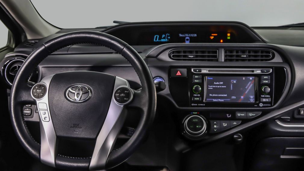 2016 Toyota Prius C 5dr HB #13