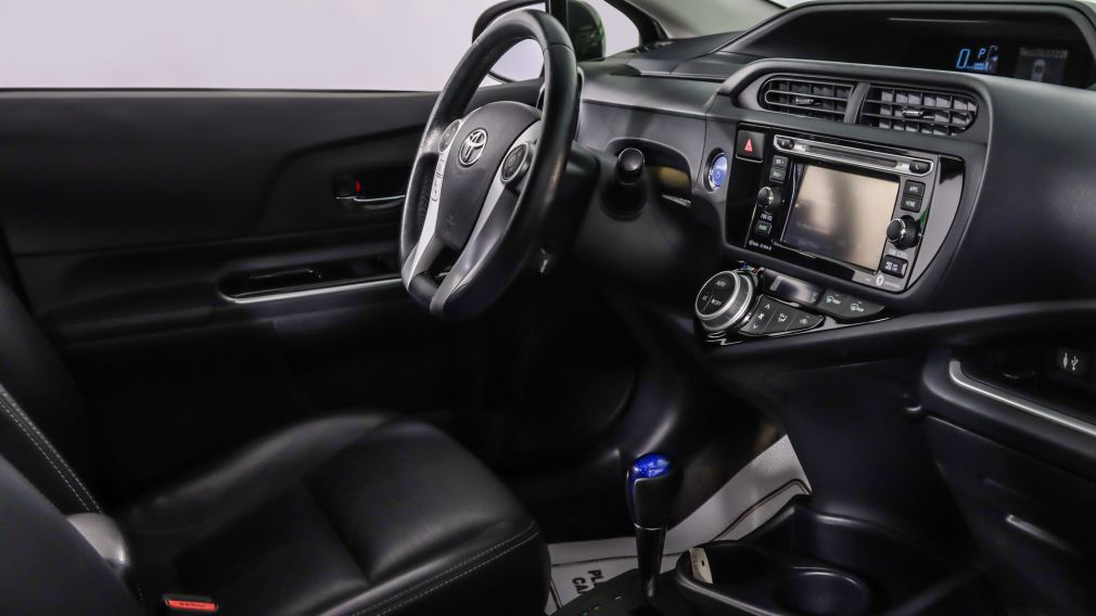 2016 Toyota Prius C 5dr HB #24