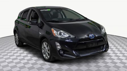 2016 Toyota Prius C 5dr HB                