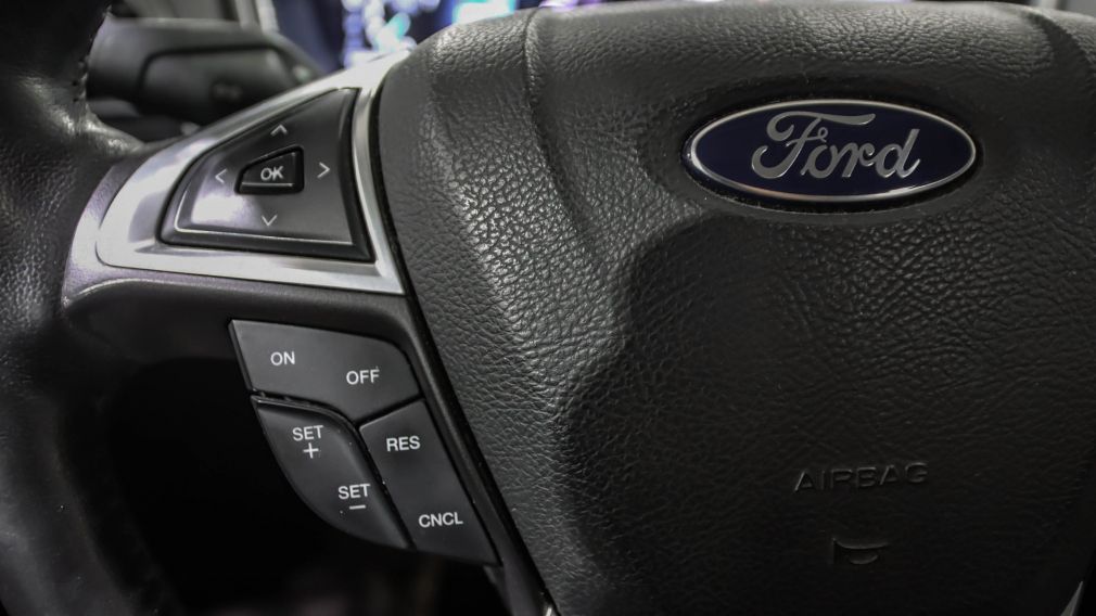 2013 Ford Fusion SE #15