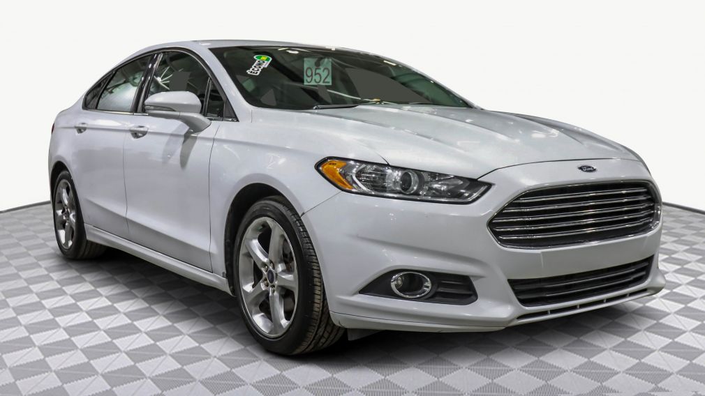 2013 Ford Fusion SE #0