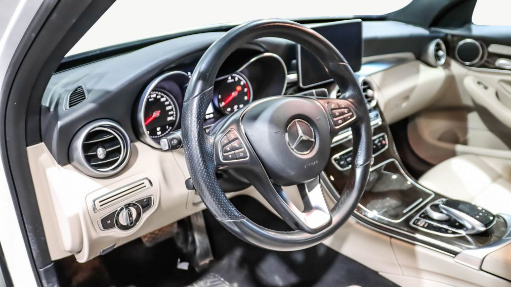 2015 Mercedes Benz C Class C 300 #9