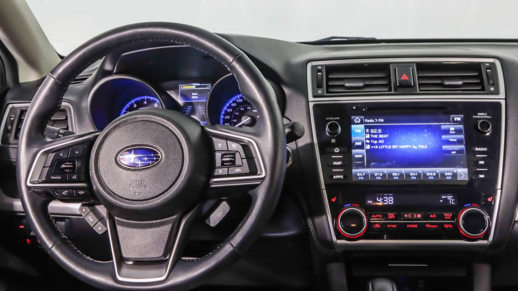2018 Subaru Legacy LIMITED AUTO A/C TOIT GR ELECT CUIR CAM RECUL BLUE #14