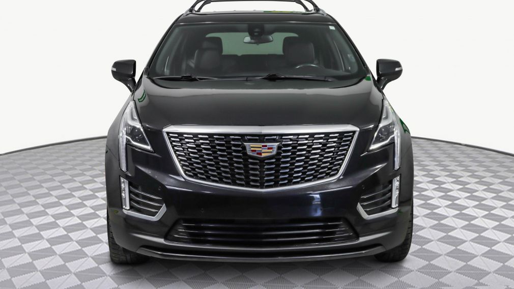 2020 Cadillac XT5 Luxury AWD AUTO A/C CUIR MAGS GR ELECT CAM BLUETOO #2