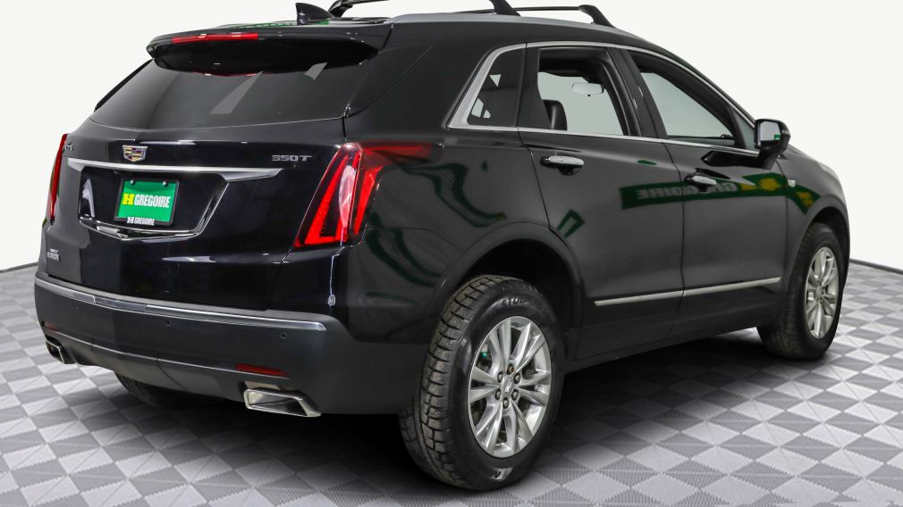 2020 Cadillac XT5 Luxury AWD AUTO A/C CUIR MAGS GR ELECT CAM BLUETOO #7