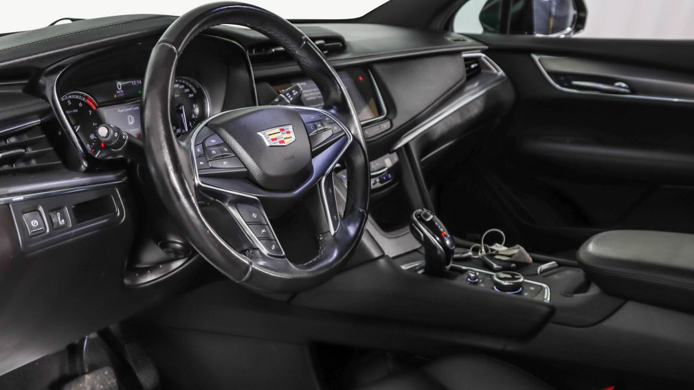 2020 Cadillac XT5 Luxury AWD AUTO A/C CUIR MAGS GR ELECT CAM BLUETOO #9