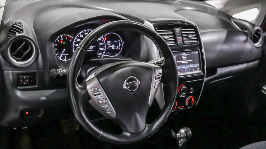 2019 Nissan Versa Note SV AUTO AC GR ELECT MAGS CAMERA RECUL BLUETOOTH #9