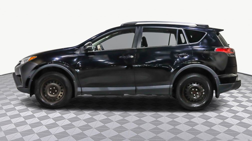 2018 Toyota Rav 4 LE A/C GR ELECT MAGS CAMERA RECUL BLUETOOTH AWD #4