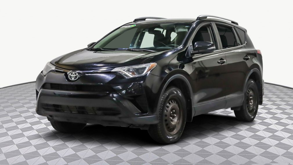 2018 Toyota Rav 4 LE A/C GR ELECT MAGS CAMERA RECUL BLUETOOTH AWD #3
