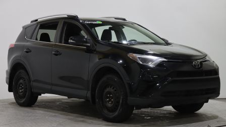 2018 Toyota Rav 4 LE A/C GR ELECT MAGS CAMERA RECUL BLUETOOTH AWD                à Saint-Léonard                