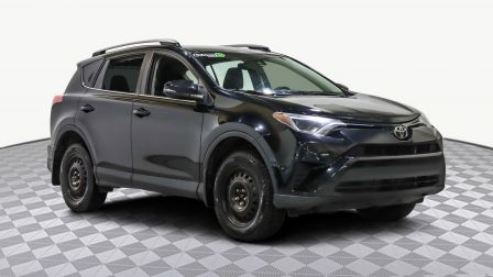 2018 Toyota Rav 4 LE A/C GR ELECT MAGS CAMERA RECUL BLUETOOTH AWD                à Trois-Rivières                
