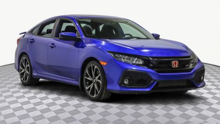 2017 Honda Civic Si A/C GR ELECT MAGS TOIT CAMÉRA BLUETOOTH                à Lévis                