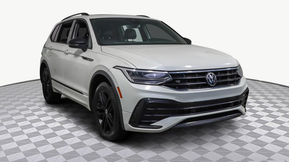2022 Volkswagen Tiguan COMFORTLINE AUTO A/C CUIR TOIT MAGS CAM RECUL #0