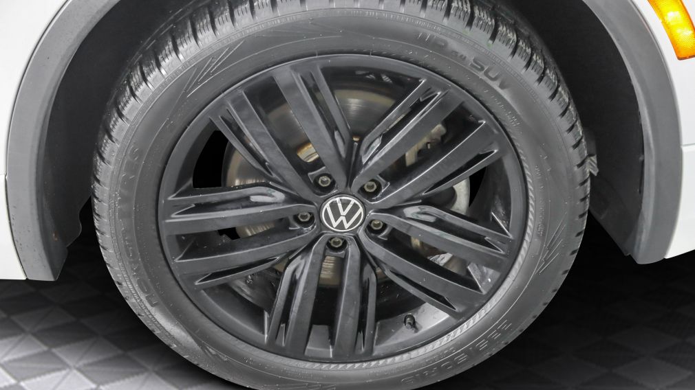 2022 Volkswagen Tiguan COMFORTLINE AUTO A/C CUIR TOIT MAGS CAM RECUL #29