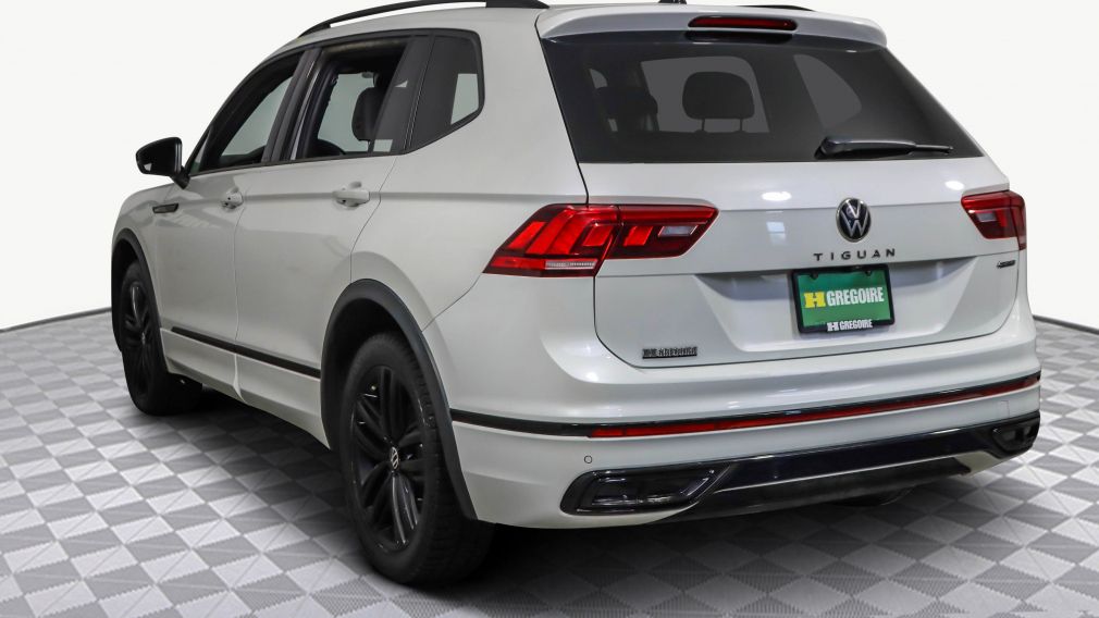 2022 Volkswagen Tiguan COMFORTLINE AUTO A/C CUIR TOIT MAGS CAM RECUL #7