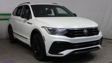 2022 Volkswagen Tiguan COMFORTLINE AUTO A/C CUIR TOIT MAGS CAM RECUL                à Rimouski                