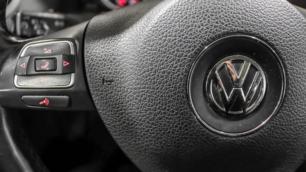 2017 Volkswagen Tiguan WOLFSBURG EDITION 4MOTION  A/C CUIR GR ELECT MAGS #15