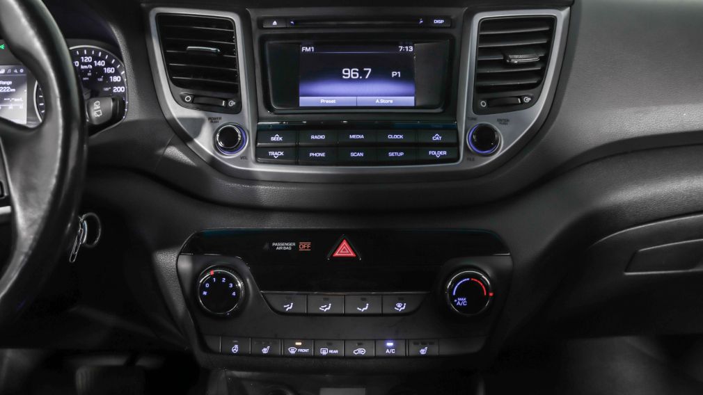 2017 Hyundai Tucson PREMIUM AUTO A/C GR ELECT CAM RECUL BLUETOOTH #15
