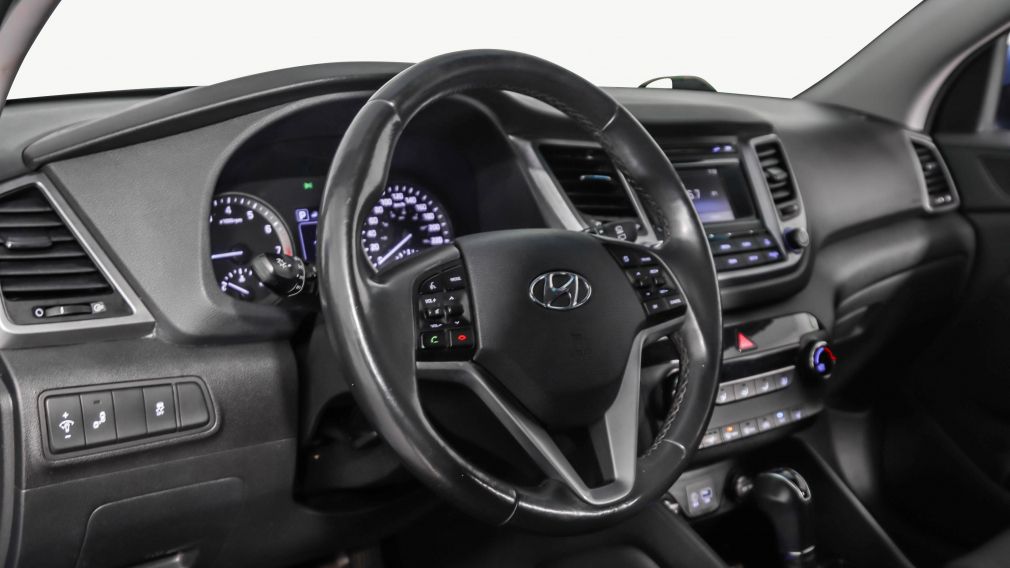 2017 Hyundai Tucson PREMIUM AUTO A/C GR ELECT CAM RECUL BLUETOOTH #9