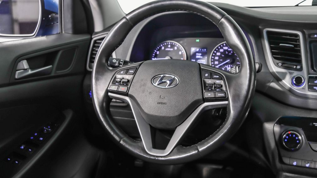 2017 Hyundai Tucson PREMIUM AUTO A/C GR ELECT CAM RECUL BLUETOOTH #13