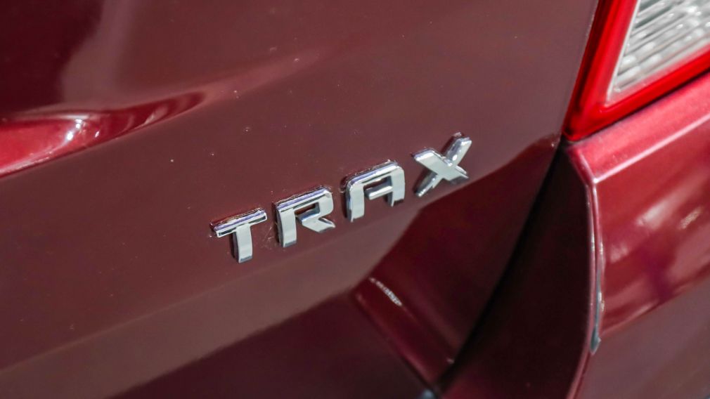2016 Chevrolet Trax LS #10