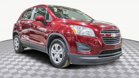 2016 Chevrolet Trax LS                in Drummondville                