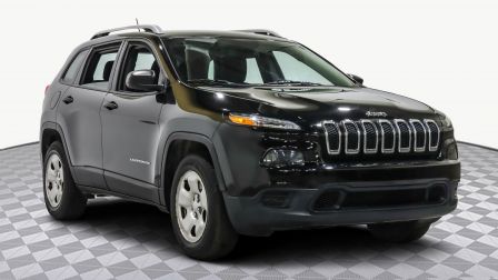 2018 Jeep Cherokee Sport AWD AUTO A/C GR ELECT MAGS CAMERA BLUETOOTH                in Carignan                