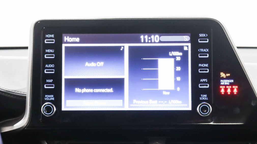 2021 Toyota C HR LE aut radio fm Bluetooth air climatisé camera de #17