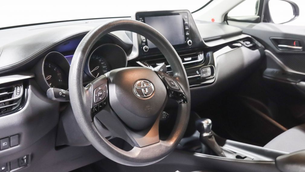 2021 Toyota C HR LE aut radio fm Bluetooth air climatisé camera de #11