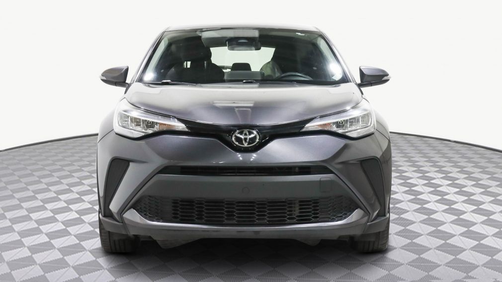2021 Toyota C HR LE aut radio fm Bluetooth air climatisé camera de #2