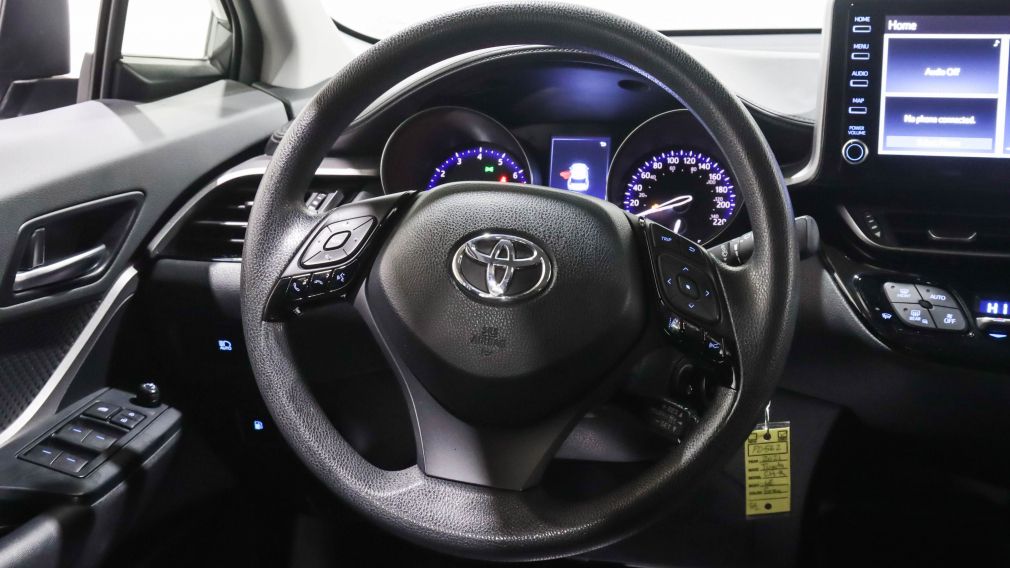 2021 Toyota C HR LE aut radio fm Bluetooth air climatisé camera de #14