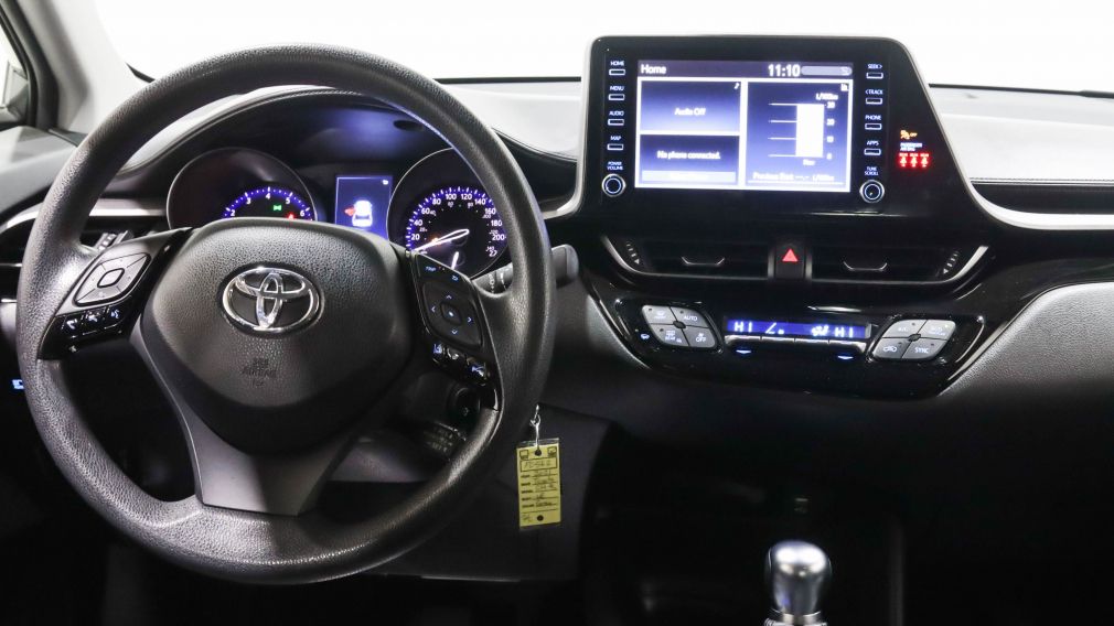 2021 Toyota C HR LE aut radio fm Bluetooth air climatisé camera de #13
