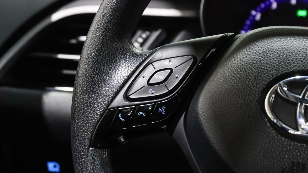 2021 Toyota C HR LE aut radio fm Bluetooth air climatisé camera de #15