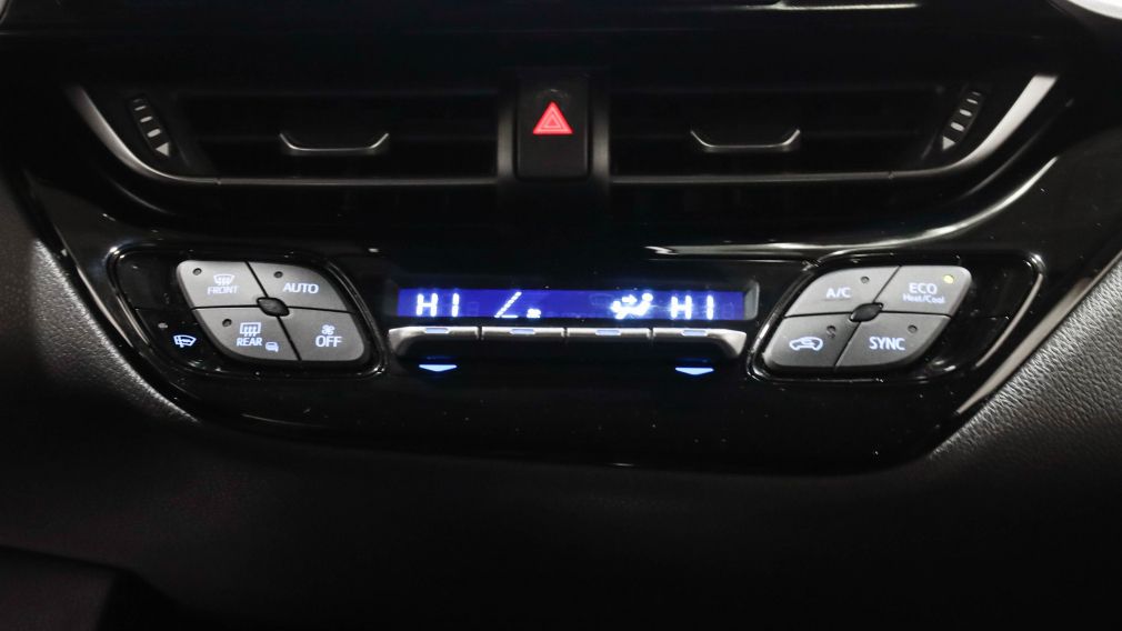 2021 Toyota C HR LE aut radio fm Bluetooth air climatisé camera de #20