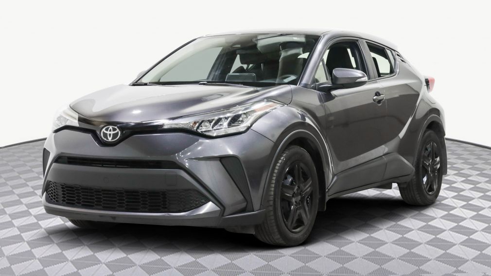 2021 Toyota C HR LE aut radio fm Bluetooth air climatisé camera de #3