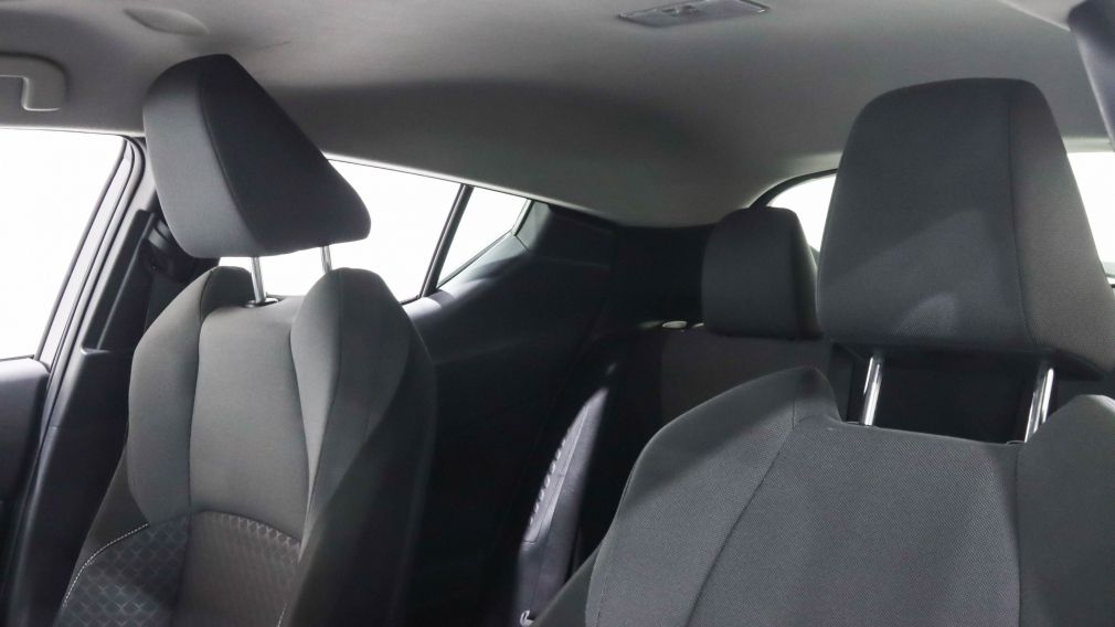 2021 Toyota C HR LE aut radio fm Bluetooth air climatisé camera de #9