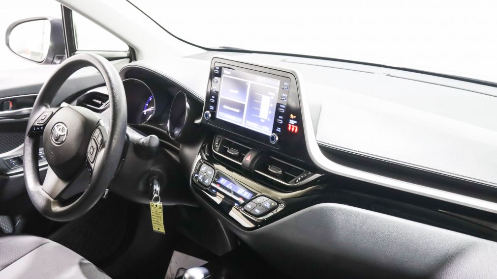 2021 Toyota C HR LE aut radio fm Bluetooth air climatisé camera de #21