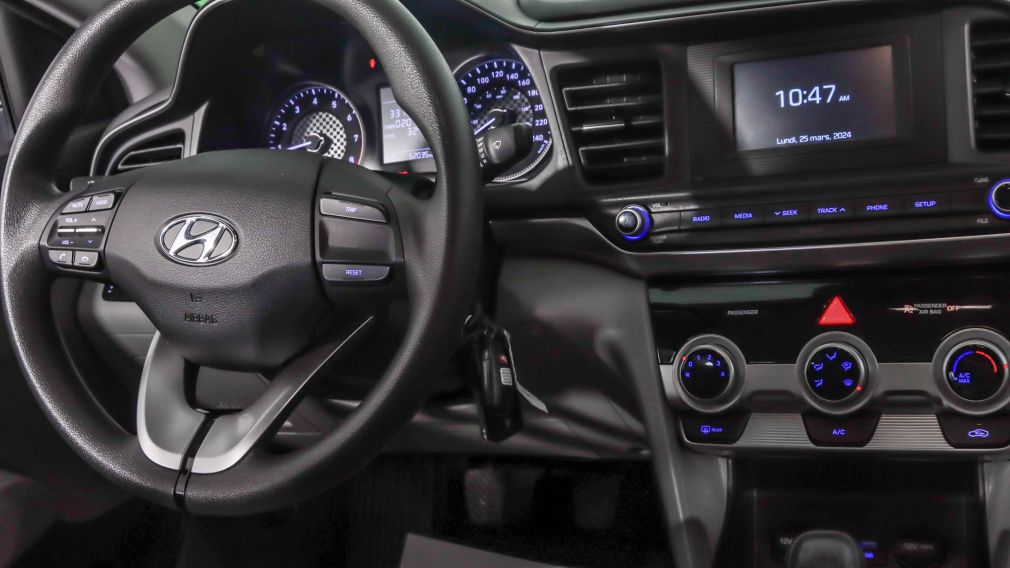 2020 Hyundai Elantra Essential AUTO A/C GR ELECT CAM RECUL BLUETOOTH #17