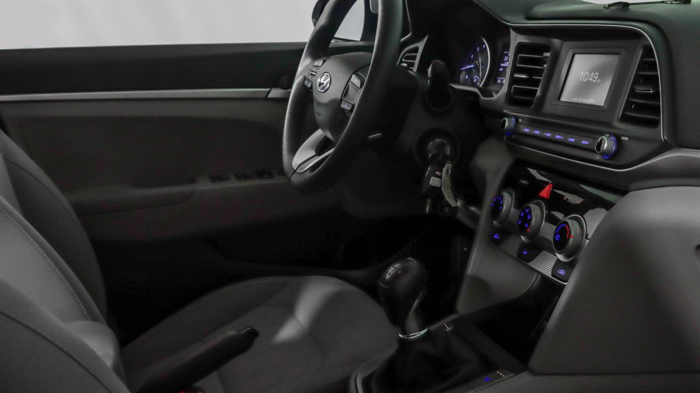 2020 Hyundai Elantra Essential AUTO A/C GR ELECT CAM RECUL BLUETOOTH #20