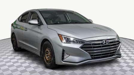 2020 Hyundai Elantra Essential AUTO A/C GR ELECT CAM RECUL BLUETOOTH                à Estrie                